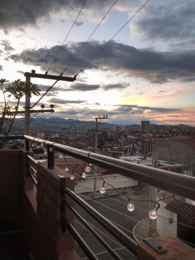 Апартаменты Monoambiente Con Vista Panoramica Сукре Экстерьер фото