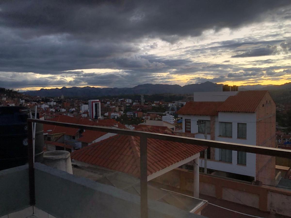 Апартаменты Monoambiente Con Vista Panoramica Сукре Экстерьер фото
